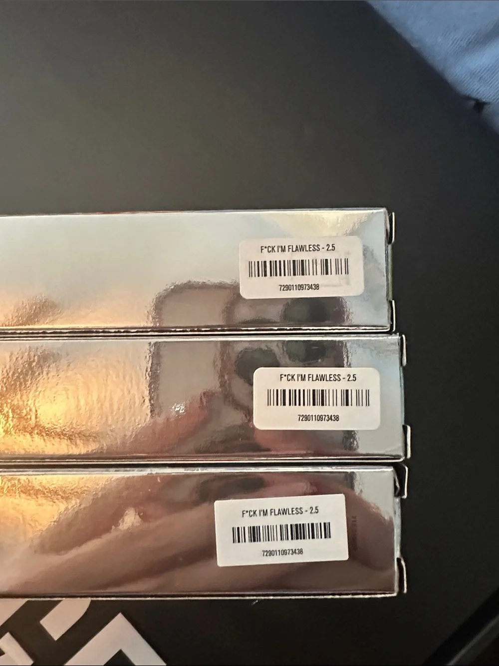 Il Makiage Concealer Liquid Corrector in Nude (shade 2.5)